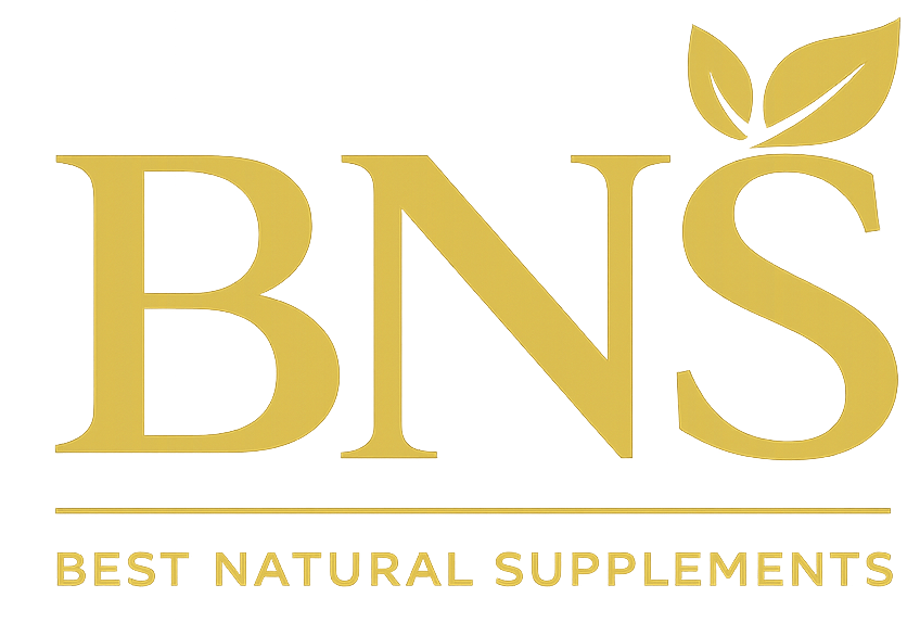 BEST NATURAL SUPPLEMENTS