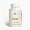 Ashwagandha with Black Pepper – 650mg Organic Root | Stress, Energy, Sleep & Immunity | 60 Capsules