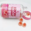 Calcium Iron And Zinc Nutritional Supplements For Sandwich Gummies
