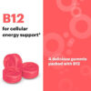 Vitamin B12 Gummies for Energy & Focus Support