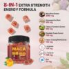 Maca Root Gummies Horny Goat Weed