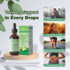 Soursop Drops – 10-in-1 Herbal Liquid with Sea Moss, Ashwagandha & Black Seed Oil | 60ml