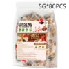 Ginseng Wubao Tea