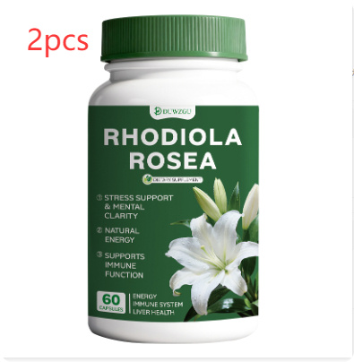 Rhodiola Rosea Capsules