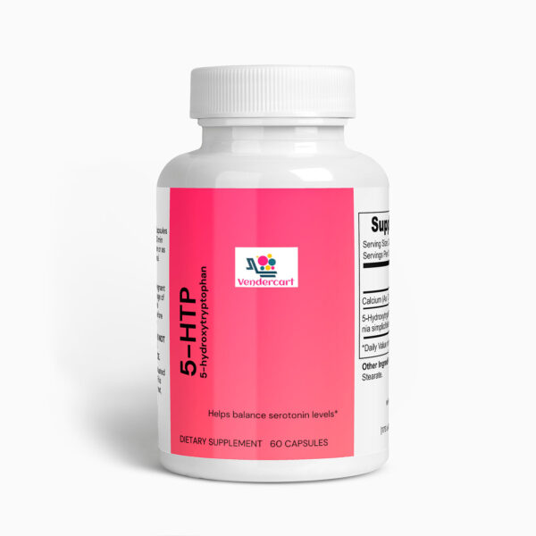 Best 5 HTP Supplement for Mood Support & Sleep Wellness