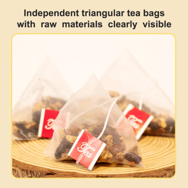 Ginseng Wubao Tea