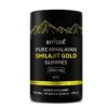 himalayan natural shilajit gummies – 3000mg with Ashwagandha, Black Musli & Gokshura | 60 Gummies