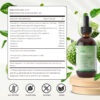 Soursop Drops – 10-in-1 Herbal Liquid with Sea Moss, Ashwagandha & Black Seed Oil | 60ml