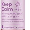 Nature Made Ashwagandha Capsules – with GABA, Lemon Balm & Magnesium | Stress, Calm & Sleep