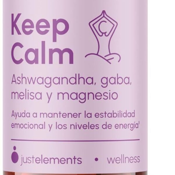Nature Made Ashwagandha Capsules – with GABA, Lemon Balm & Magnesium | Stress, Calm & Sleep