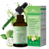 Soursop Drops – 10-in-1 Herbal Liquid with Sea Moss, Ashwagandha & Black Seed Oil | 60ml