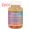 Health Functional Gummies With Vitamin D