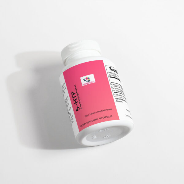 Best 5 HTP Supplement for Mood Support & Sleep Wellness
