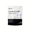 Adaptogenic Tea – Calm & Sleep Drink Mix | Ashwagandha, L-Theanine, Magnesium & Vitamin D | 24 Packets