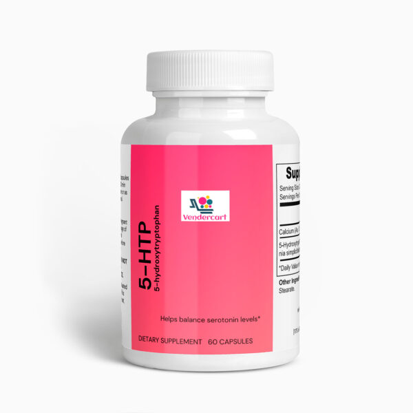Best 5 HTP Supplement for Mood Support & Sleep Wellness