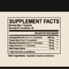 Best Ashwagandha Capsules – KSM-66 500mg | Tumeric, Rhodiola, Ginger & Black Pepper | 60 Capsules