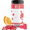 Vitamin B12 Gummies for Energy & Focus Support