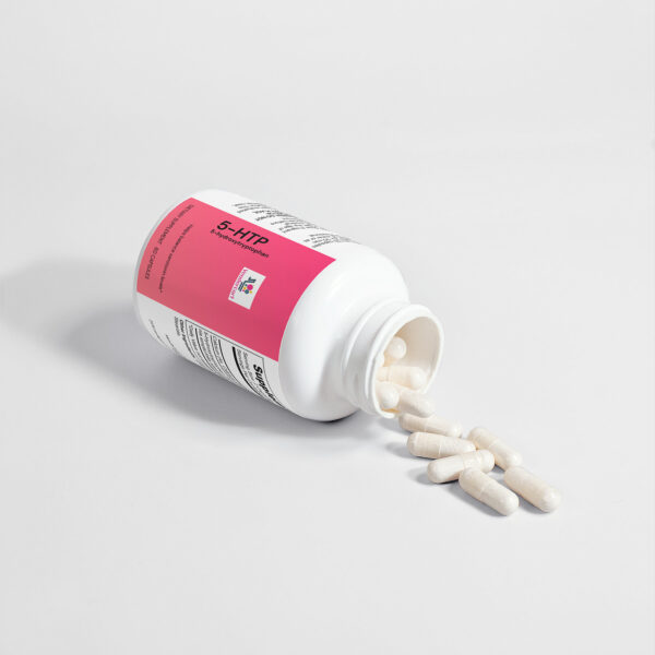 Best 5 HTP Supplement for Mood Support & Sleep Wellness