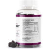 Elderberry Gummies for Immune Support & Antioxidant Wellness