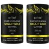 himalayan natural shilajit gummies – 3000mg with Ashwagandha, Black Musli & Gokshura | 60 Gummies